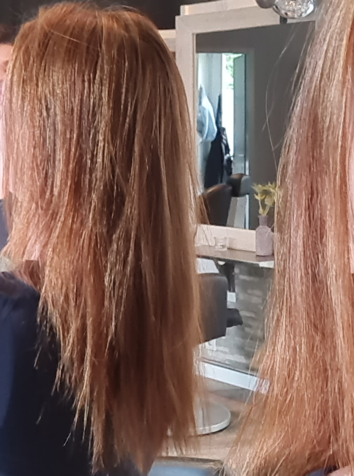 Friseur Tonndorf color melting